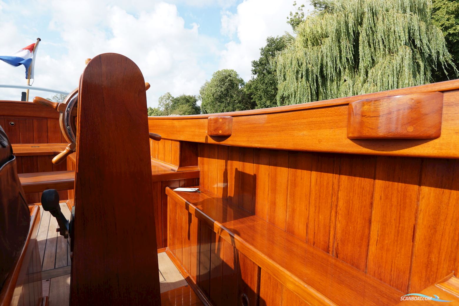 Langenberg Borndiep Vlet 7.15