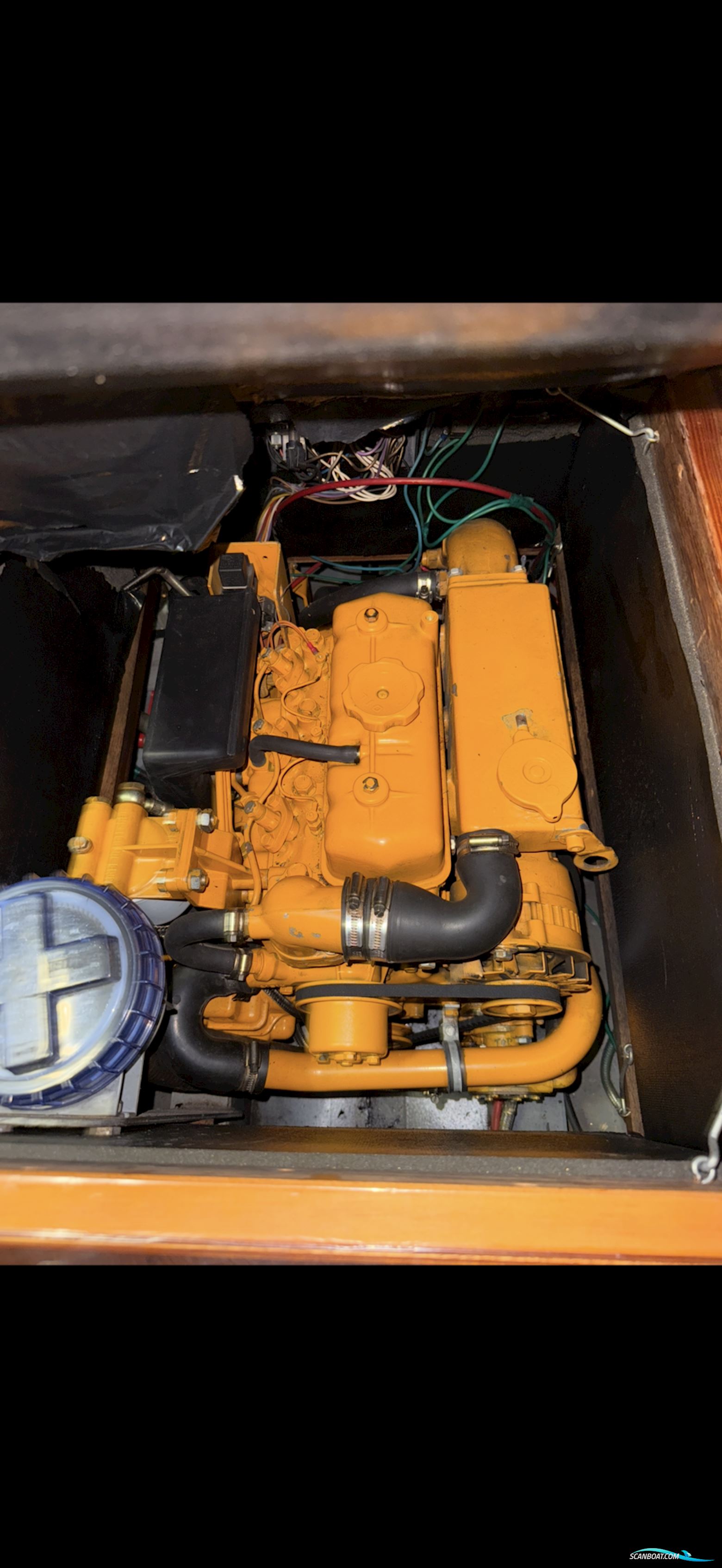 Langenberg Borndiep Vlet 7.15