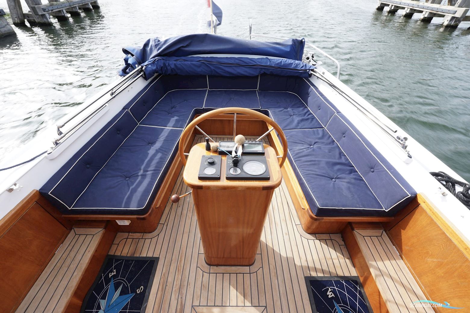 Langenberg Borndiep vlet 9.30