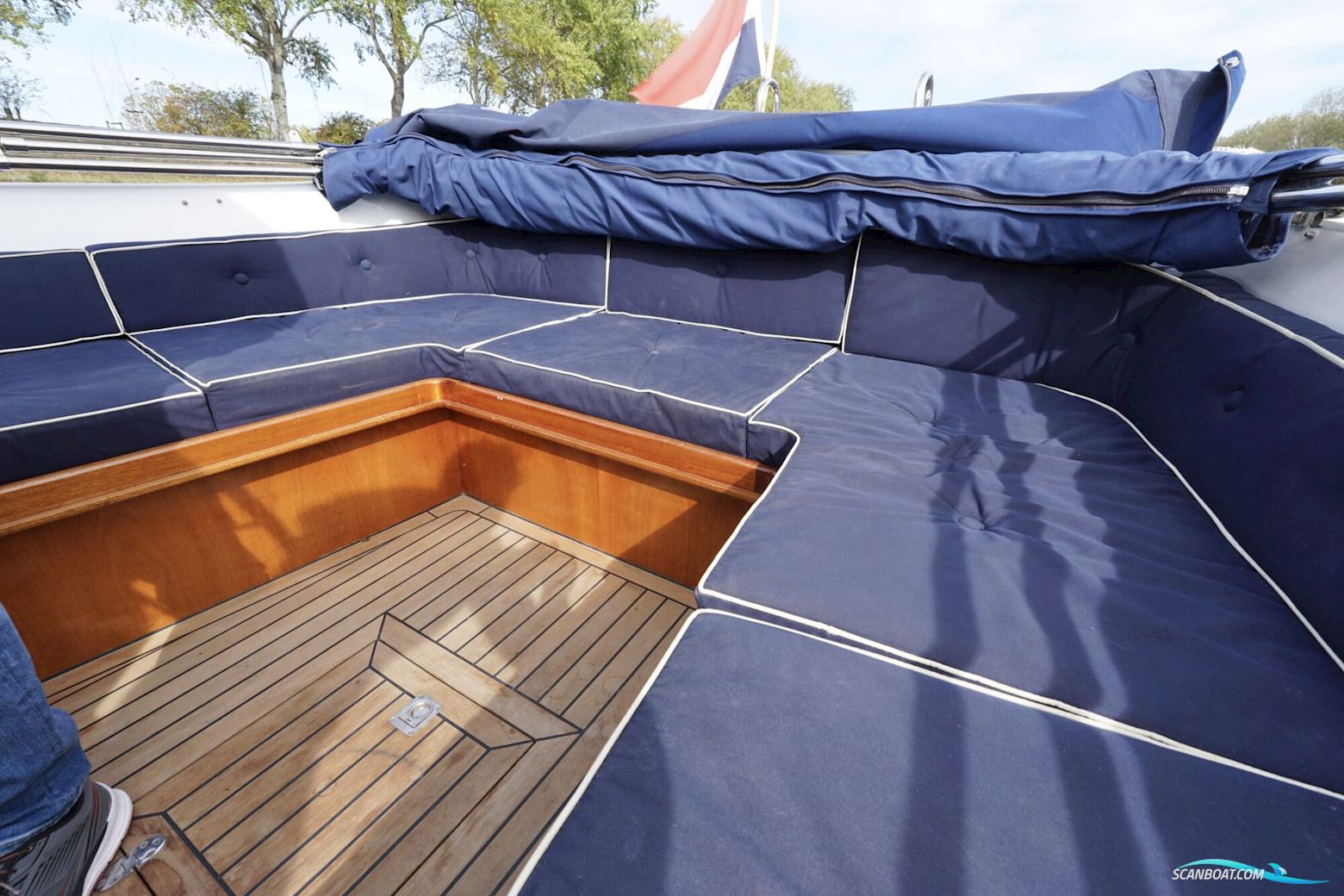 Langenberg Borndiep vlet 9.30