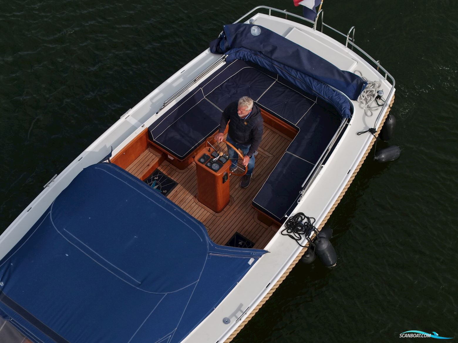 Langenberg Borndiep vlet 9.30