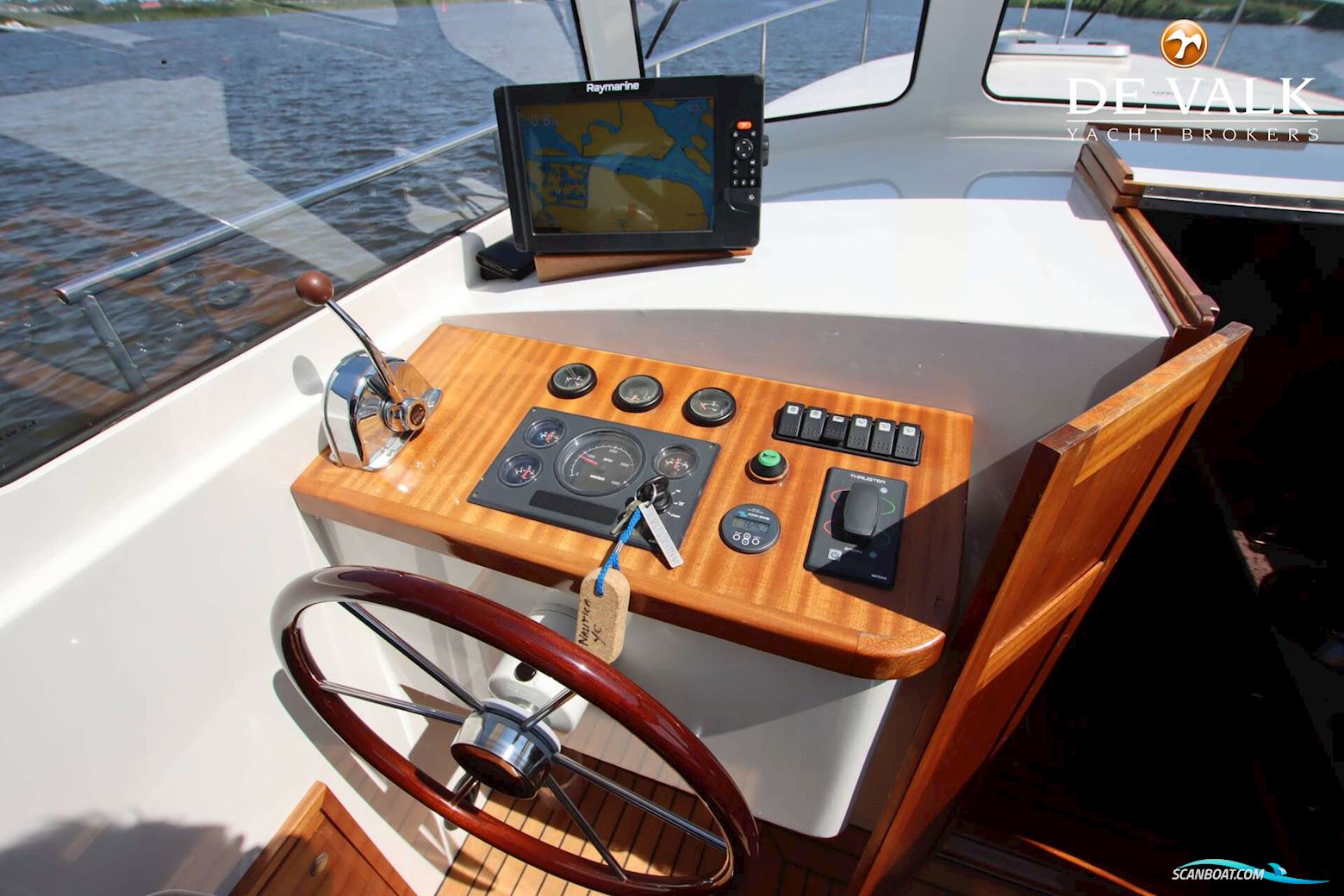 Langenberg Vlet 10.25 Cabrio