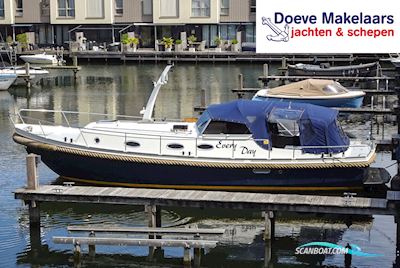 Langenberg Vlet 10.30 OK Motorboat 2004, with Mitsubishi<br />S4S-DT engine, The Netherlands