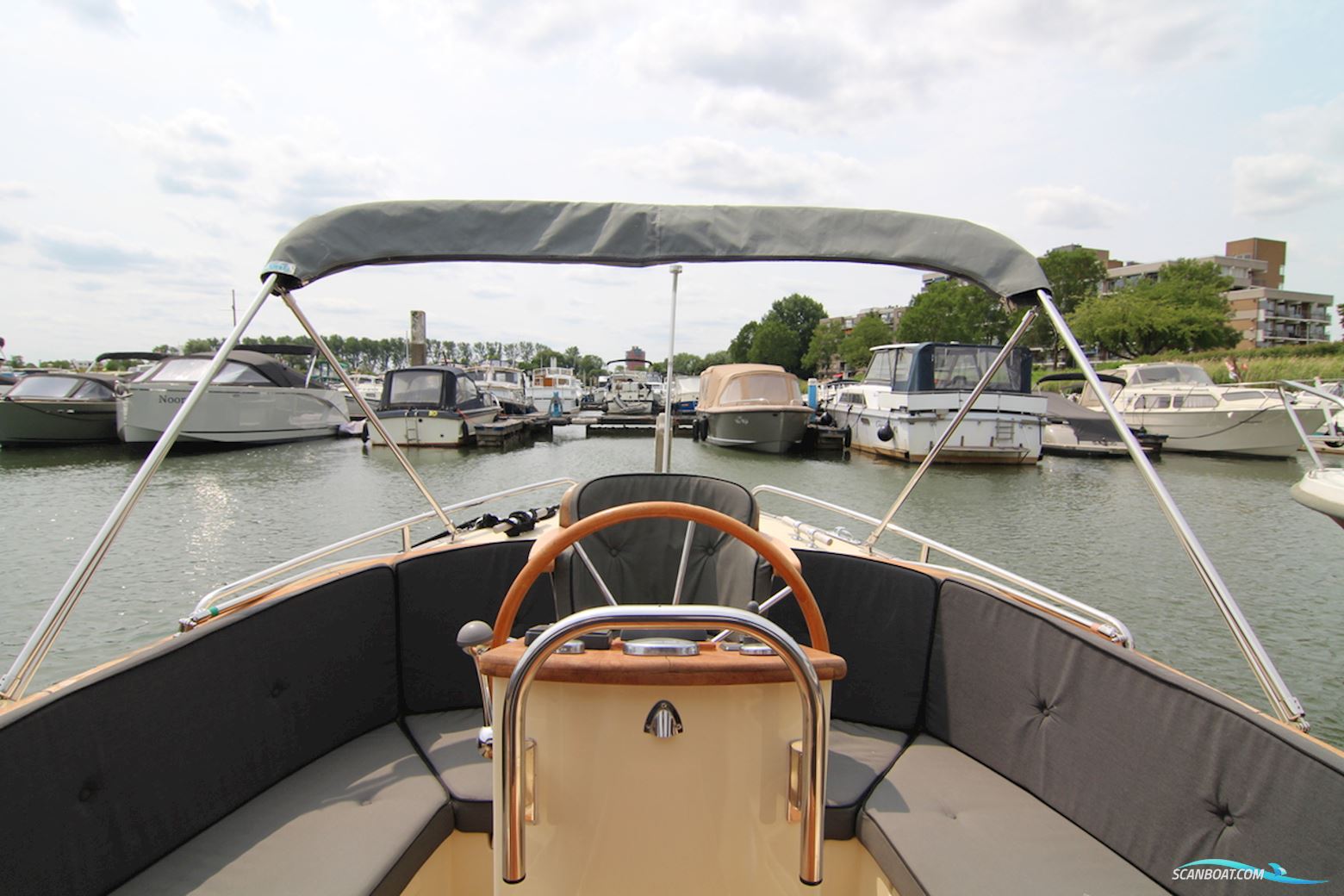 Langweerder Cabin 7.50