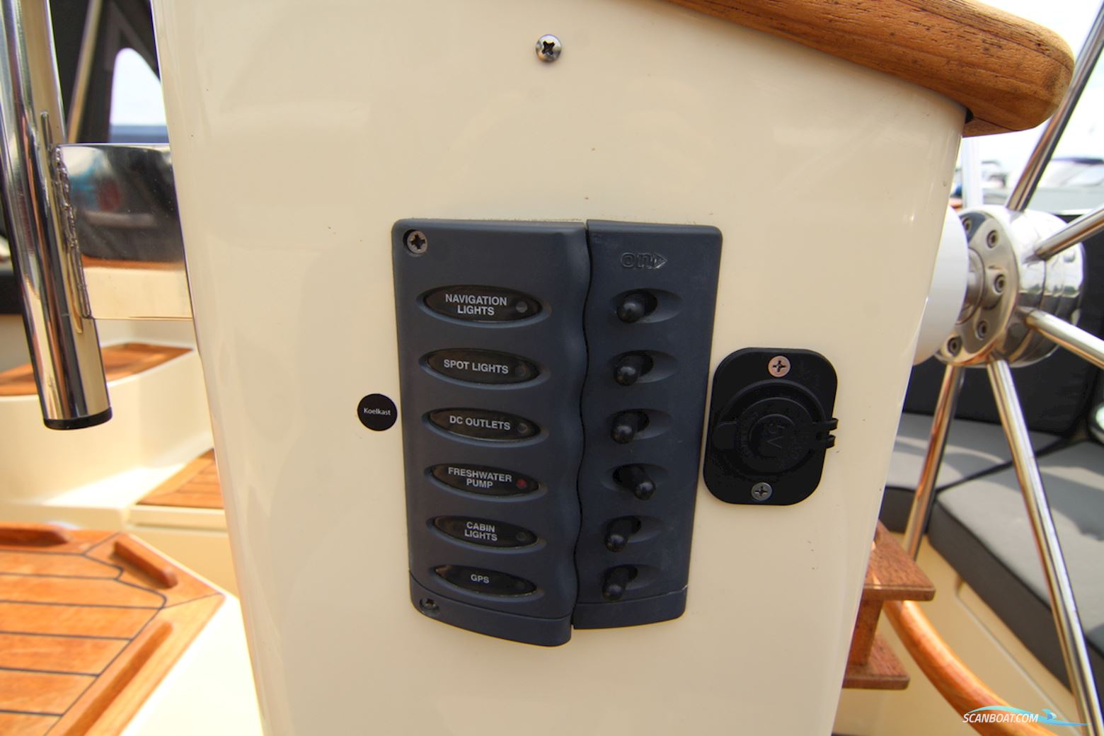 Langweerder Cabin 7.50