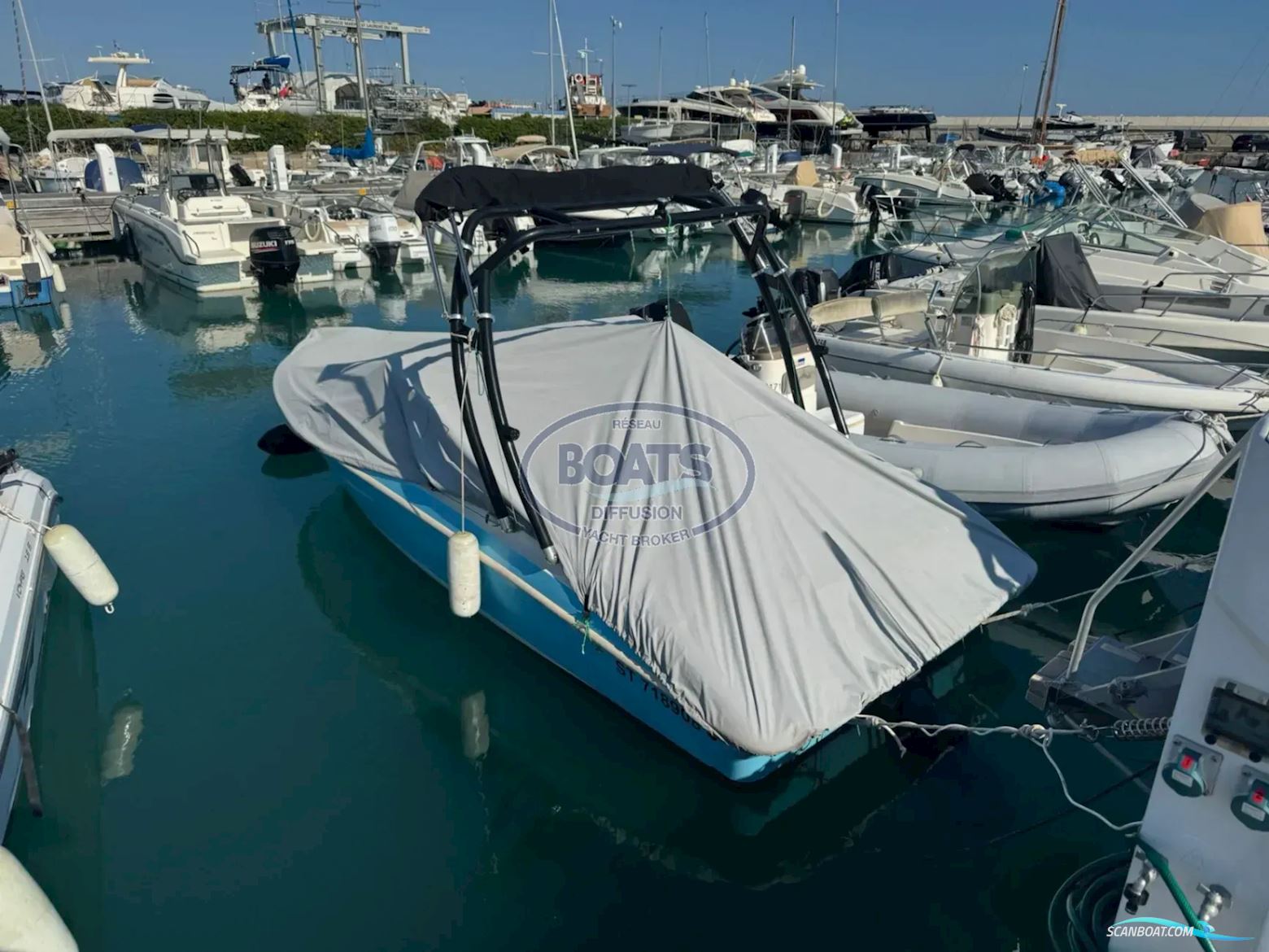 Larson  All American 190