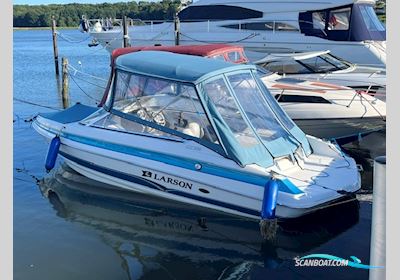Larson 208 LXI Motorboat 2006, Denmark