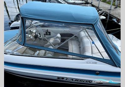 Larson 208 LXI Motorboat 2006, Denmark