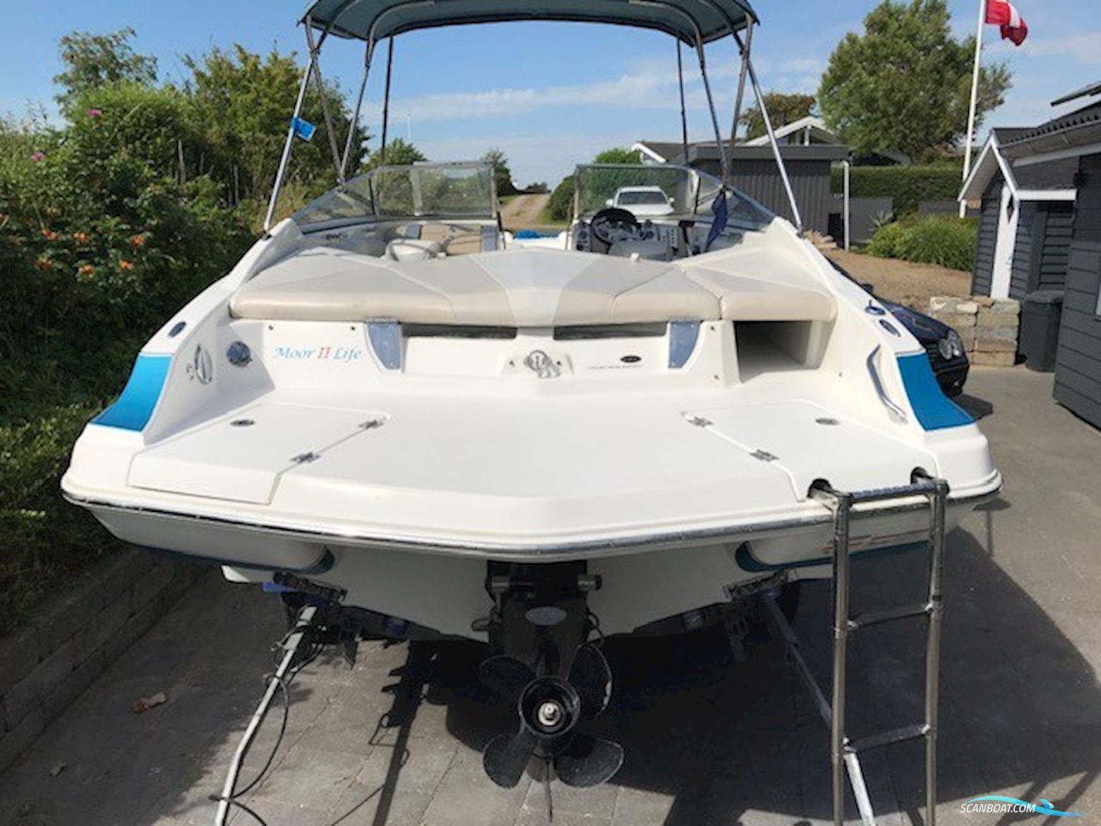 Larson 208 LXI