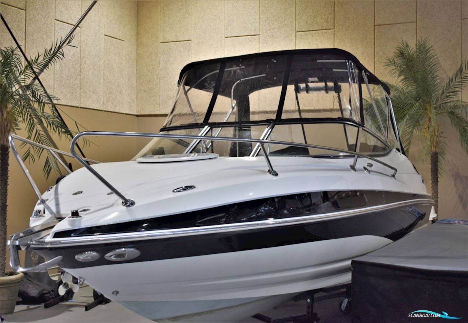 Larson 216 SC - 4.3 Gxi