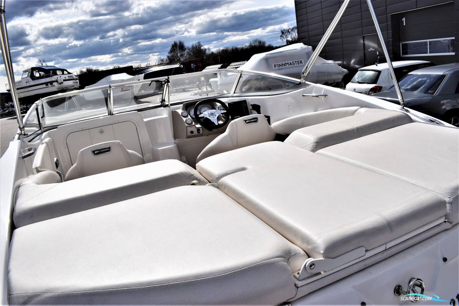 Larson 216 SC - 4.3 Gxi