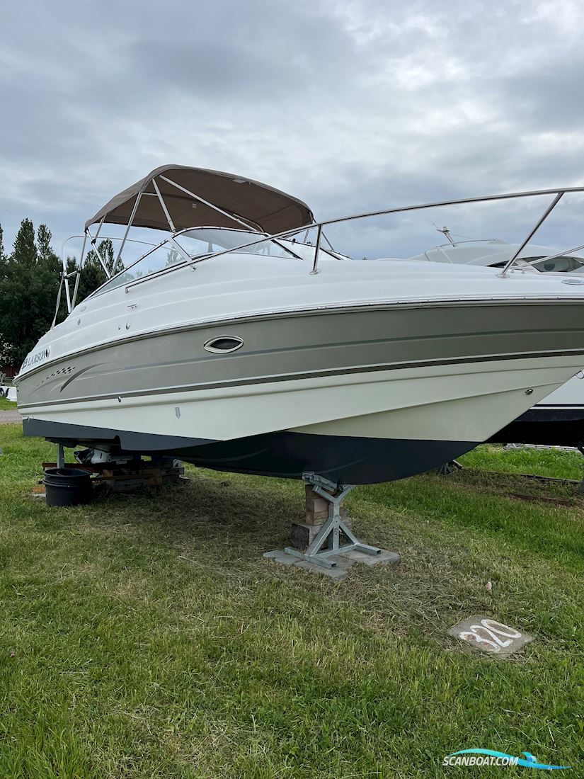 Larson 220 Cabrio