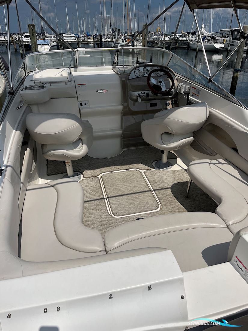 Larson 220 Cabrio