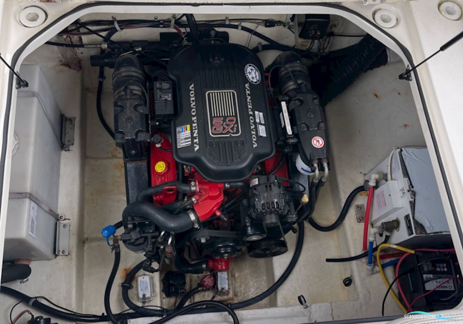 Larson 240 Cabrio