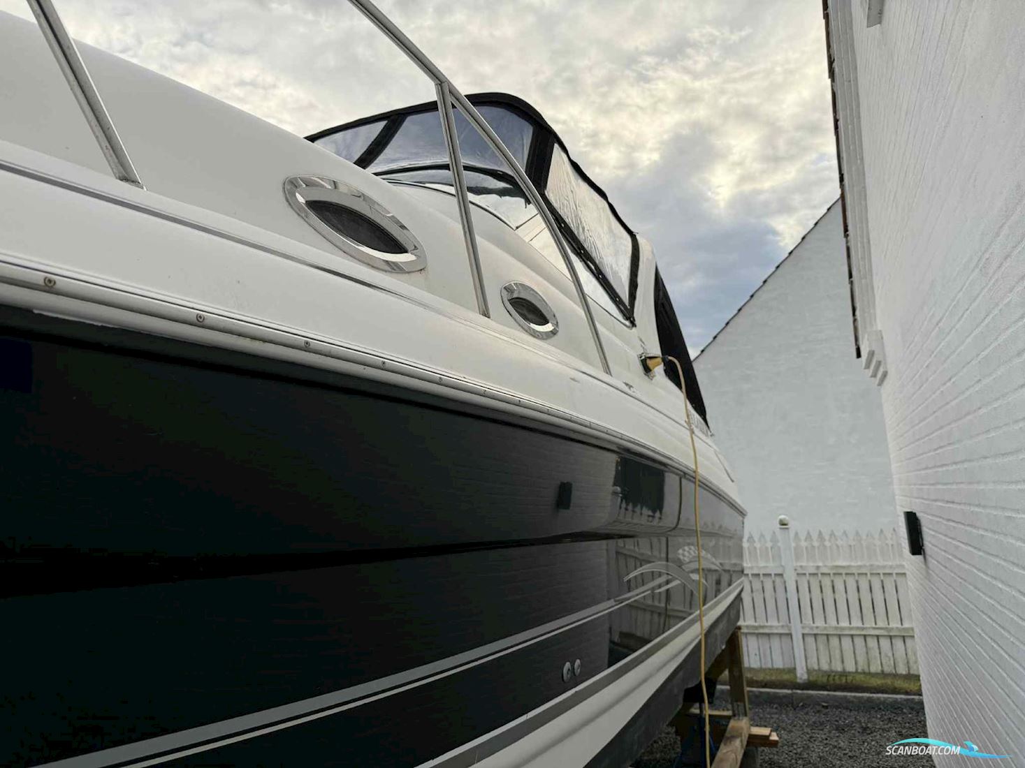 Larson 260 Cabrio Diesel