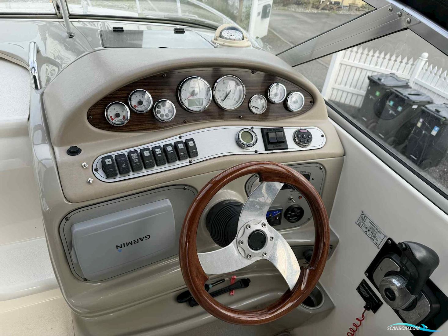 Larson 260 Cabrio Diesel