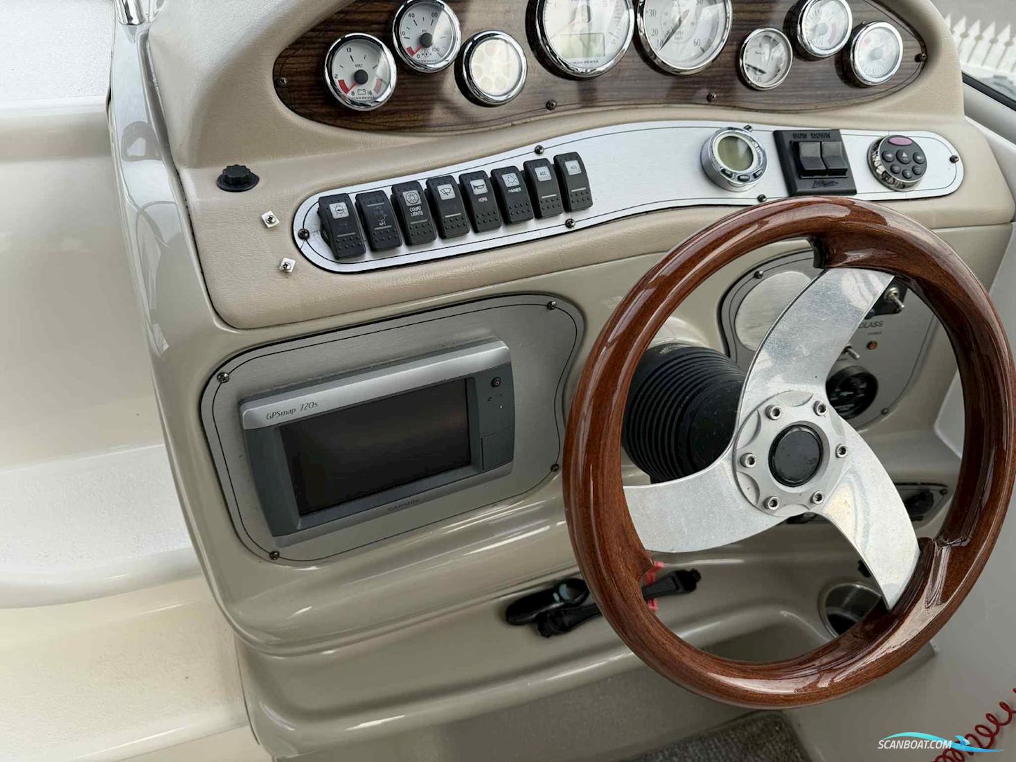 Larson 260 Cabrio Diesel