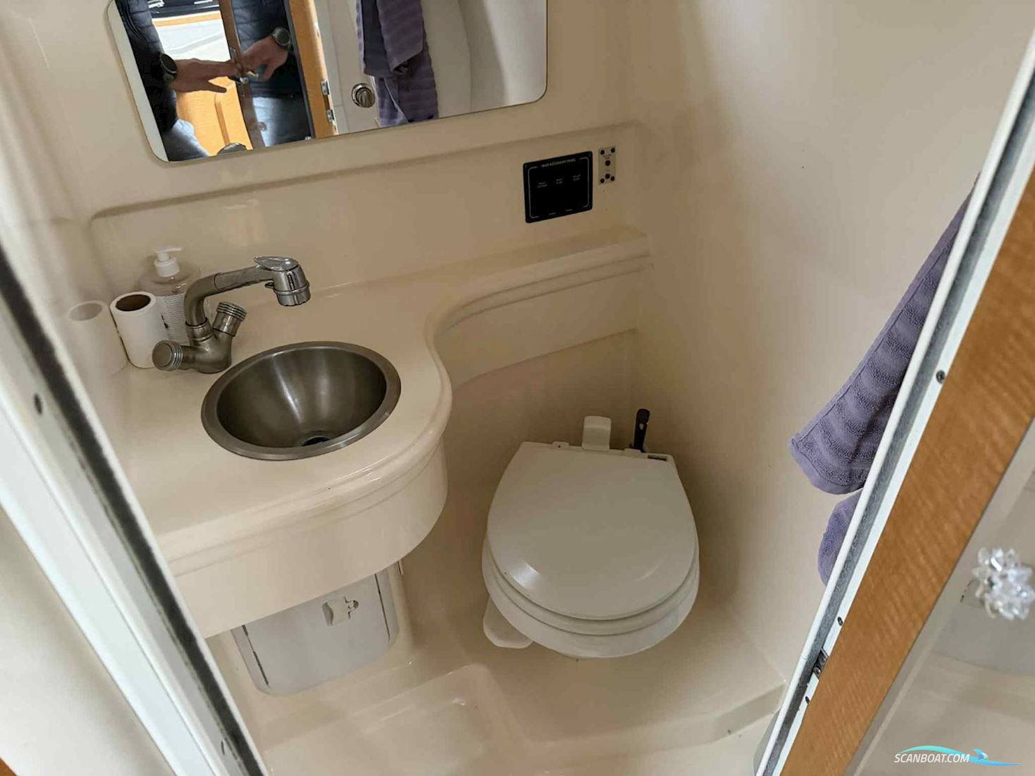 Larson 260 Cabrio Diesel