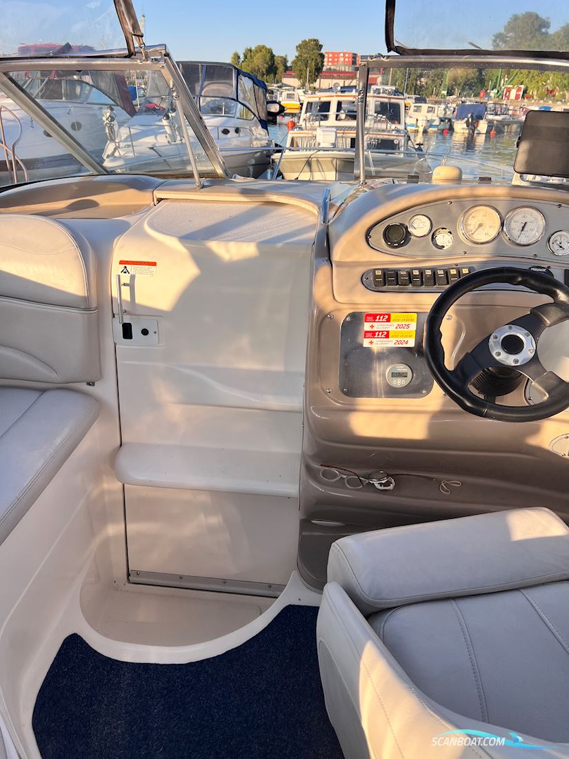 Larson 260 Cabrio