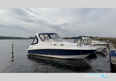 Larson 260 Cabrio Motorboat 2005, Denmark