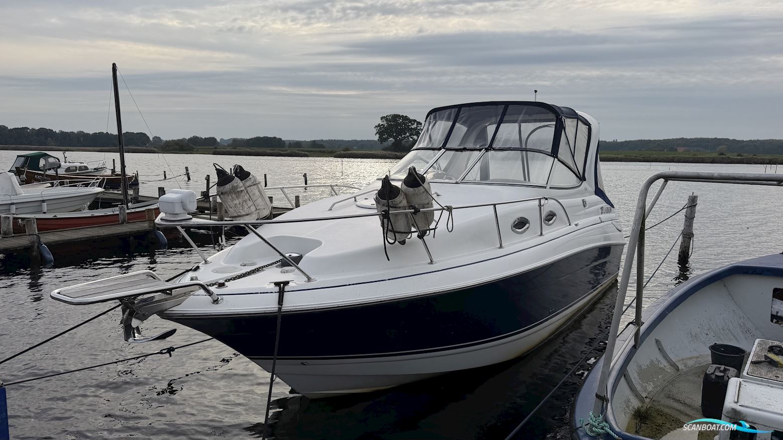 Larson 260 Cabrio