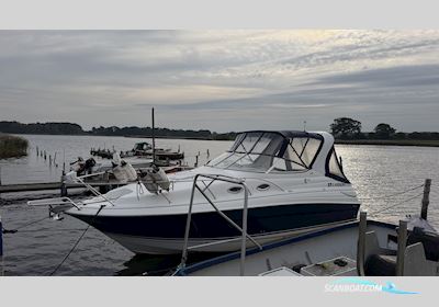Larson 260 Cabrio Motorboat 2005, Denmark