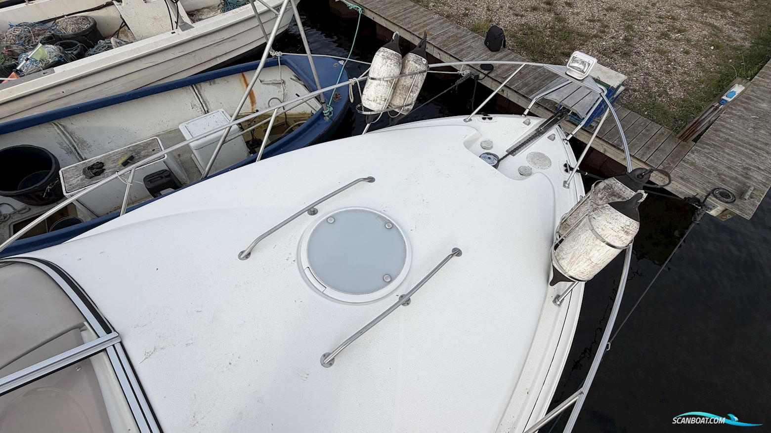 Larson 260 Cabrio