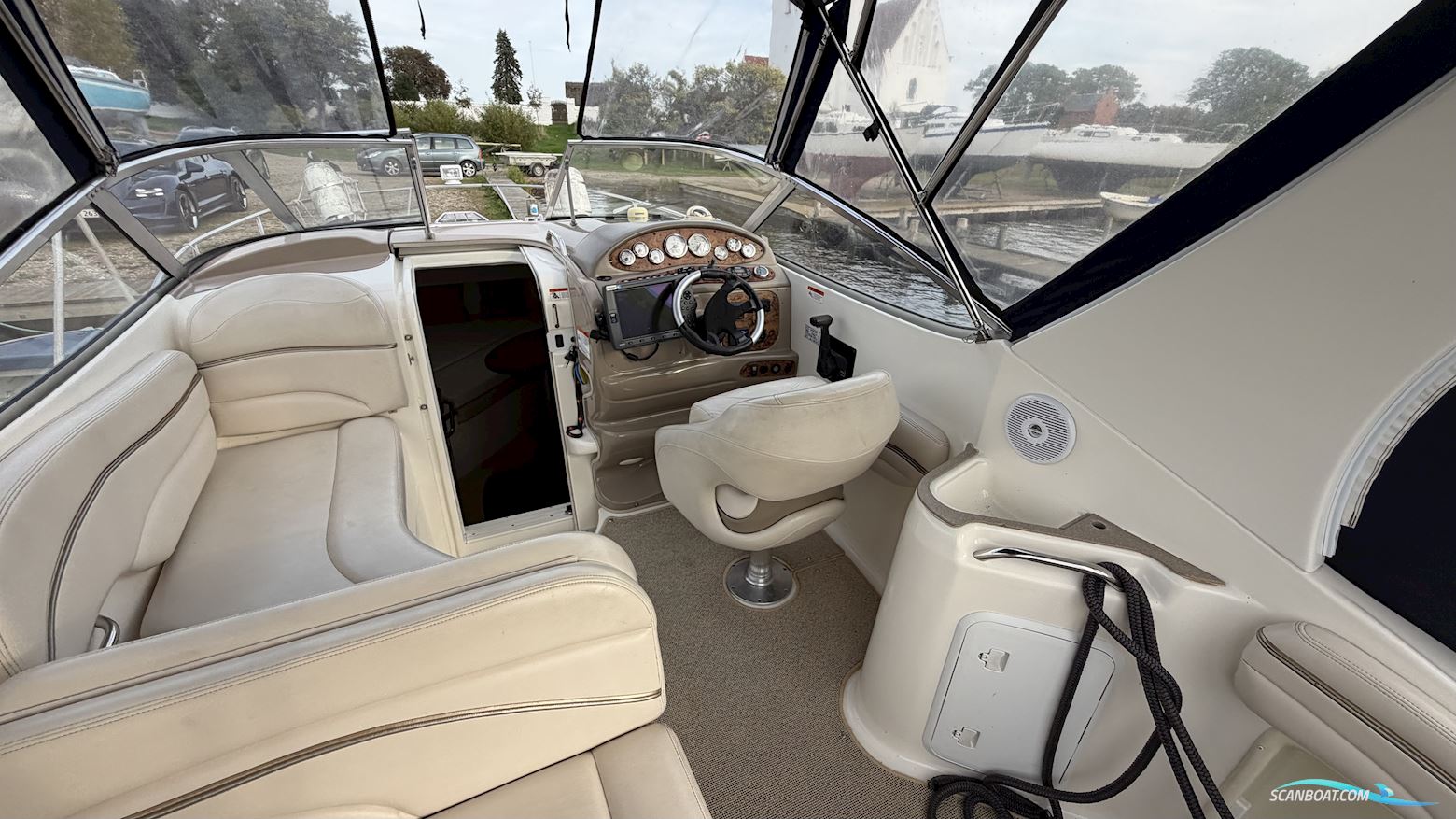 Larson 260 Cabrio