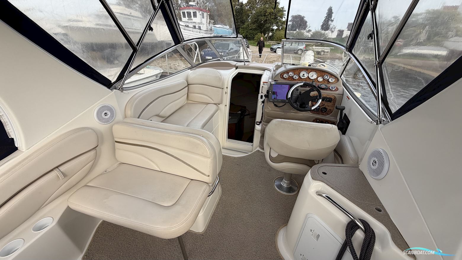 Larson 260 Cabrio