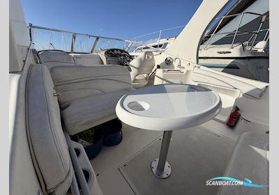 Larson 260 Cabrio Motorboat 2009, with Volvo Penta 5,7 Gxi engine, Denmark