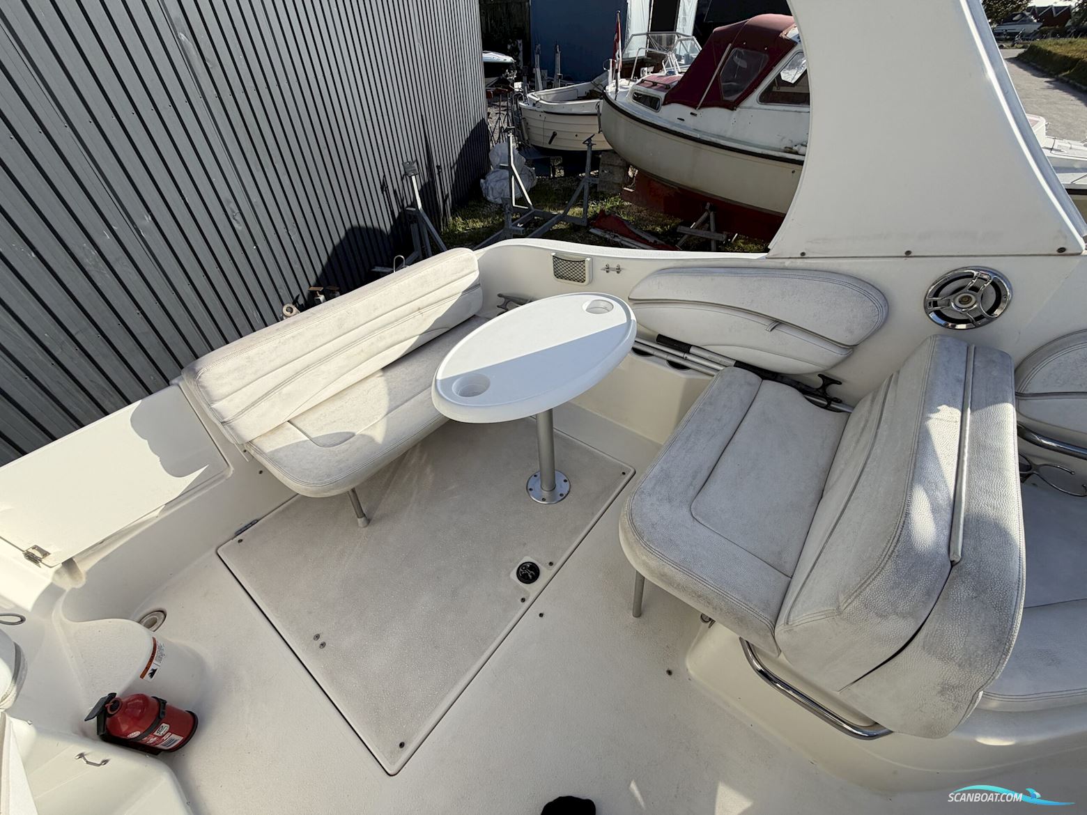 Larson 260 Cabrio