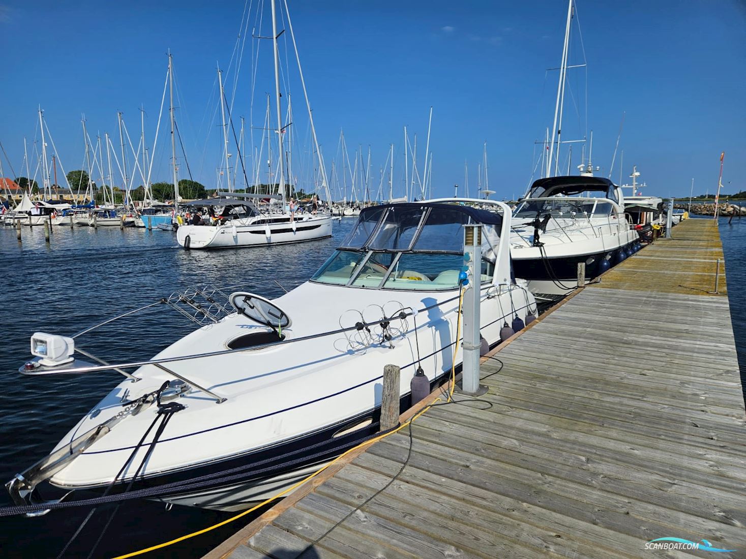 Larson 274 Cabrio