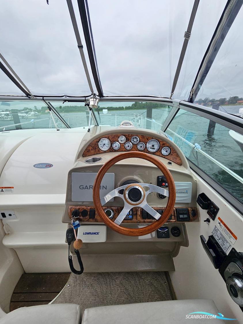 Larson 274 Cabrio