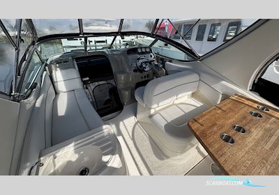 Larson 290 Cabrio Motorboat 2008, with Volvo Penta engine, Denmark