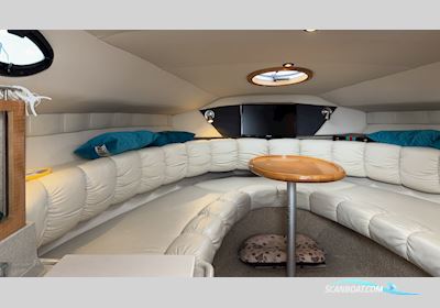 Larson 290 Cabrio Motorboat 2008, with Volvo Penta engine, Denmark