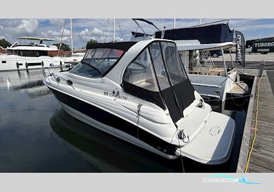 Larson 290 Cabrio Motorboat 2008, with Volvo Penta engine, Denmark