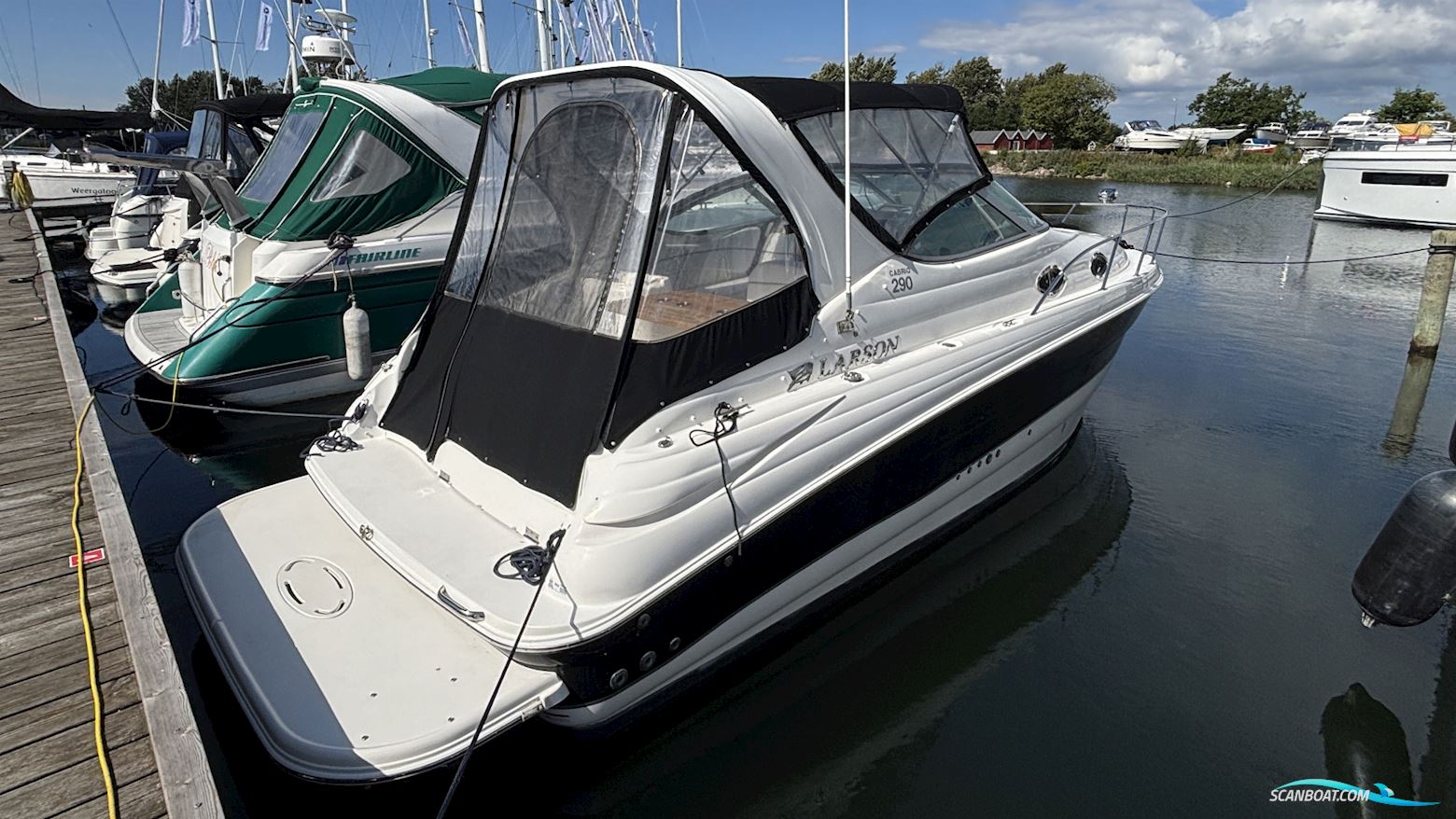 Larson 290 Cabrio