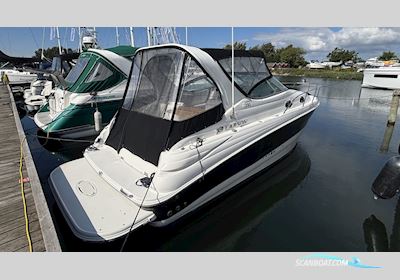Larson 290 Cabrio Motorboat 2008, with Volvo Penta engine, Denmark