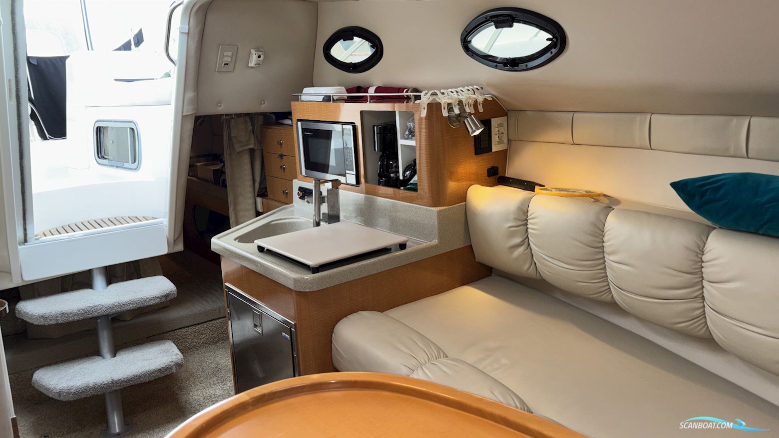 Larson 290 Cabrio