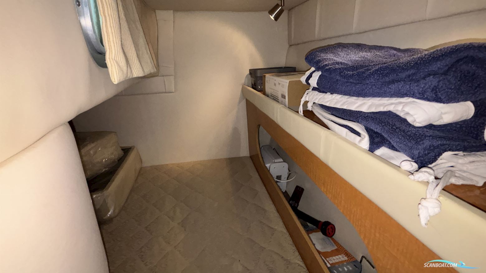 Larson 290 Cabrio