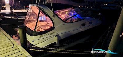 Larson 290 Motorboat 2007, with Volvo Penta 5,0 Gxi-G engine, Denmark