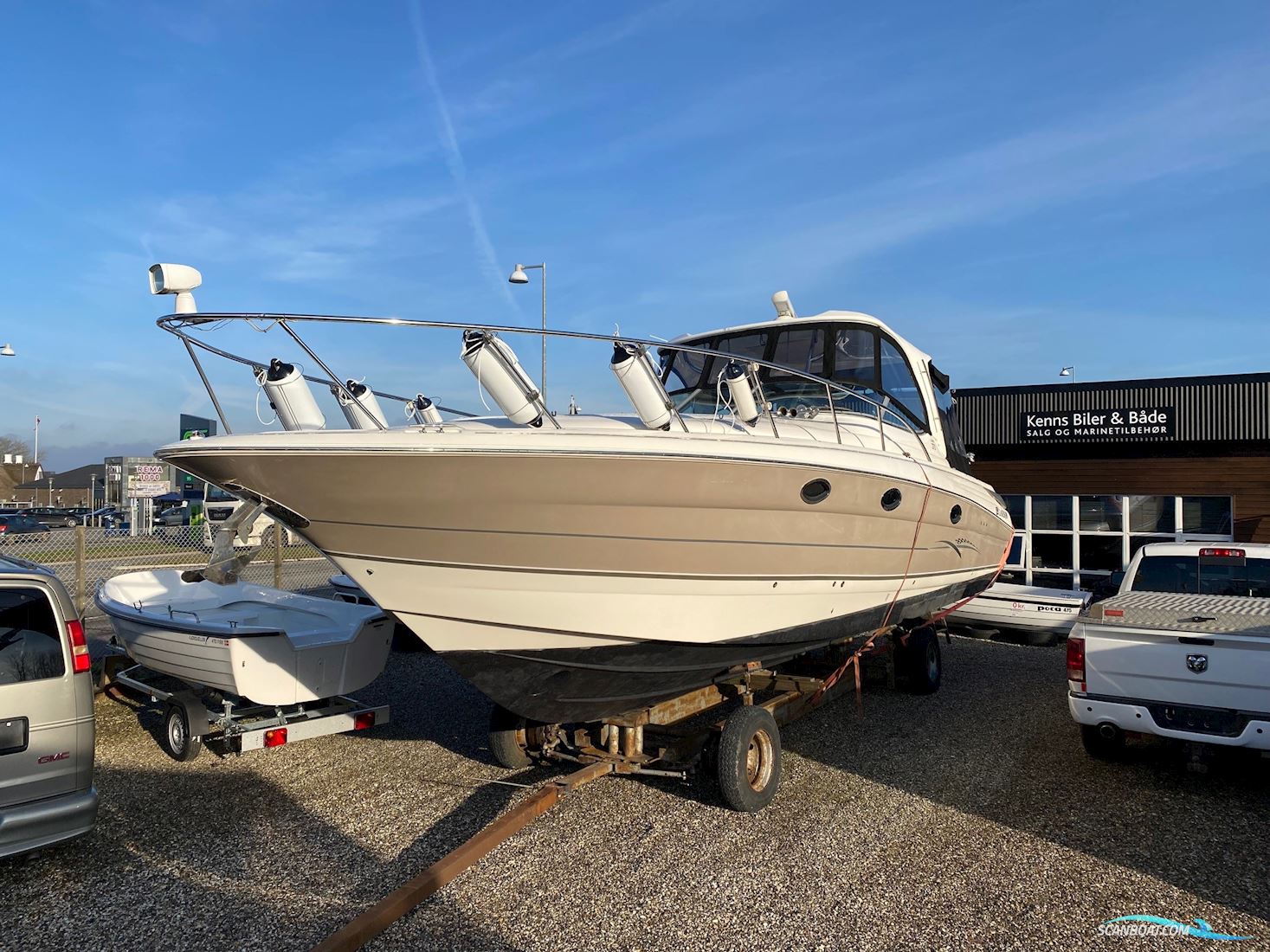 Larson 370 Cabrio HT