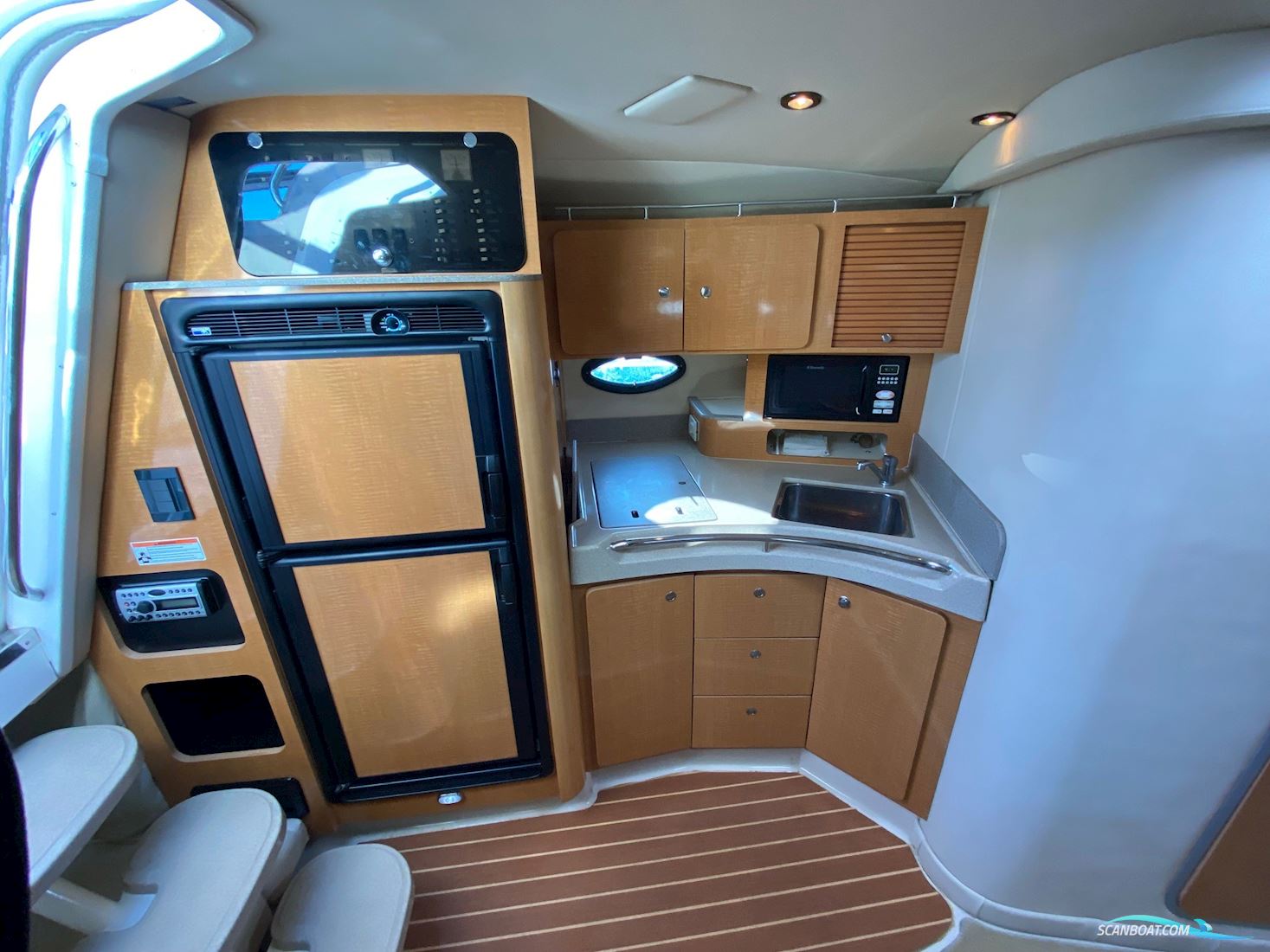 Larson 370 Cabrio HT