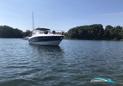 Larson 370 Cabrio Motorboat 2006, with Volvo Penta engine, Denmark