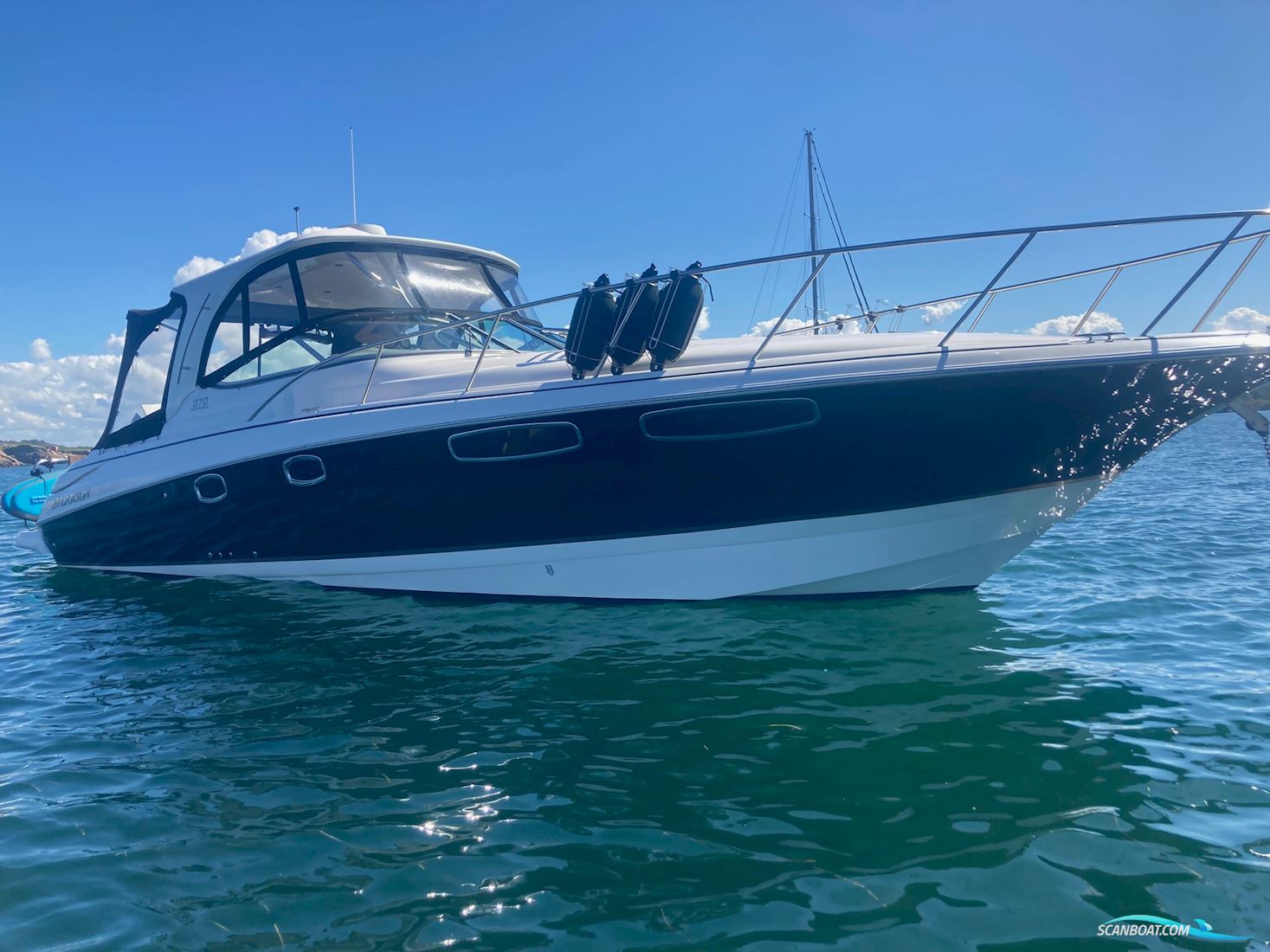 Larson 370 Coupe Ips 500