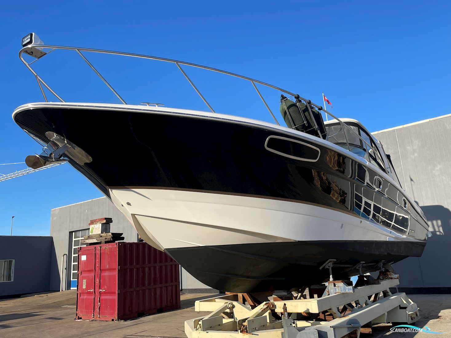 Larson 370 Coupe Ips 500