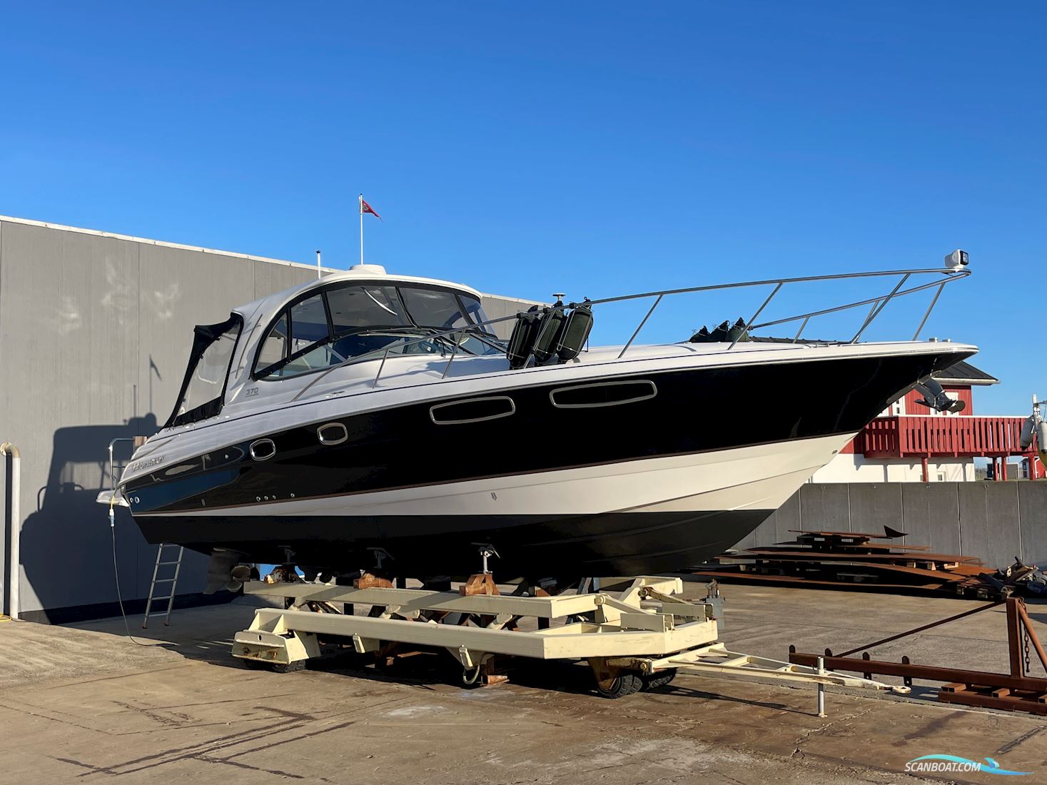 Larson 370 Coupe Ips 500