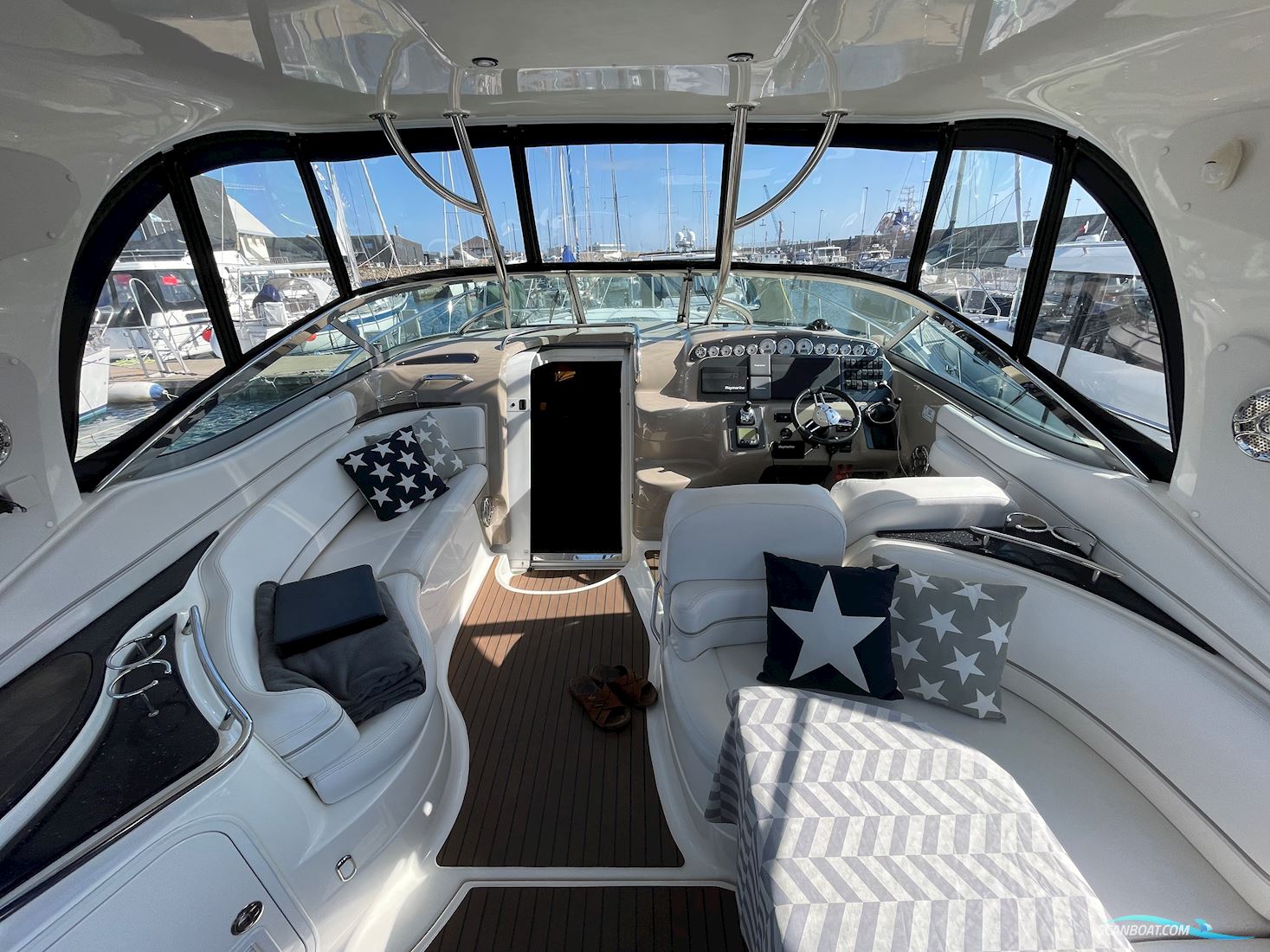 Larson 370 Coupe Ips 500