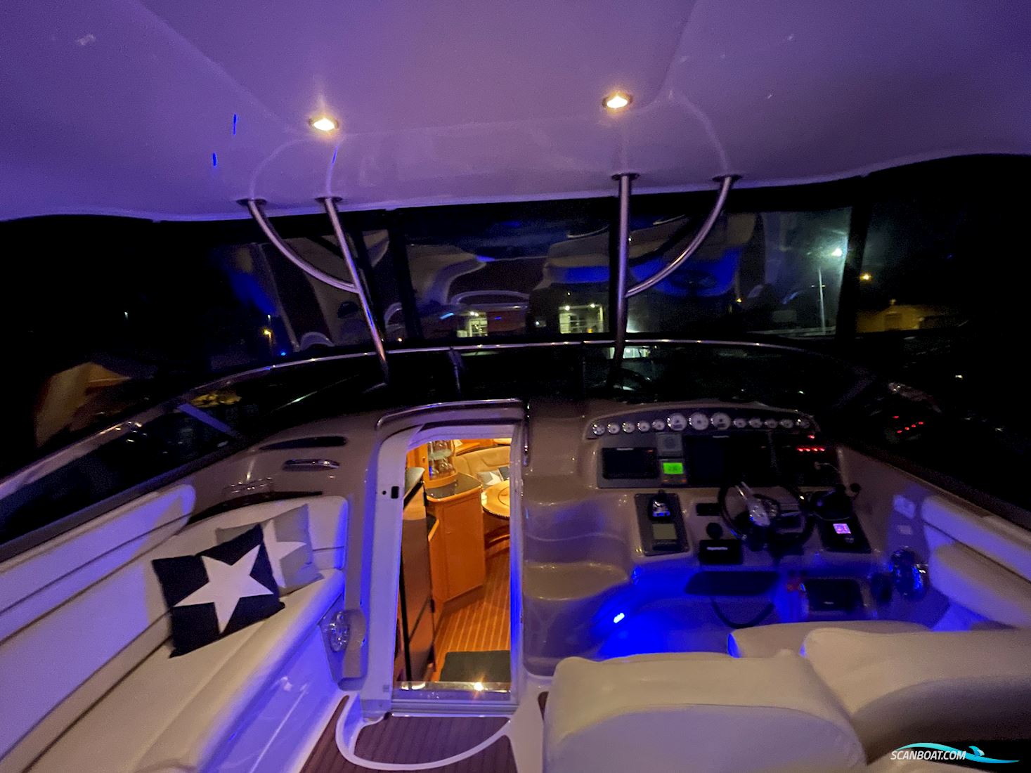 Larson 370 Coupe Ips 500