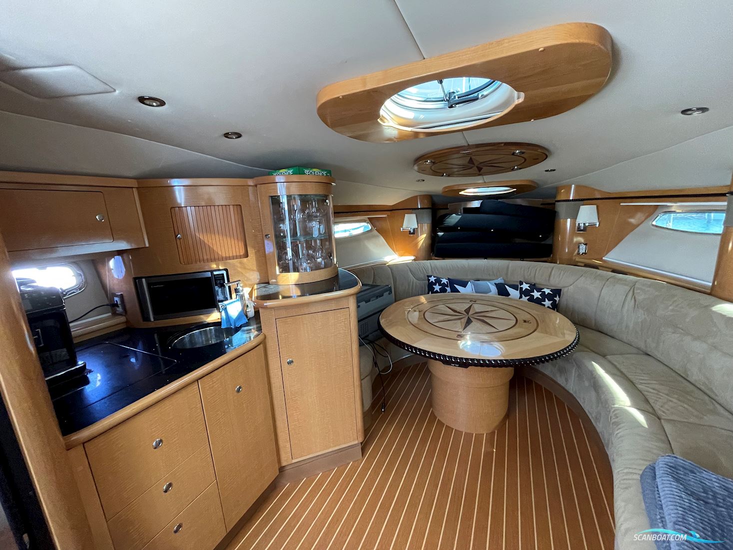 Larson 370 Coupe Ips 500